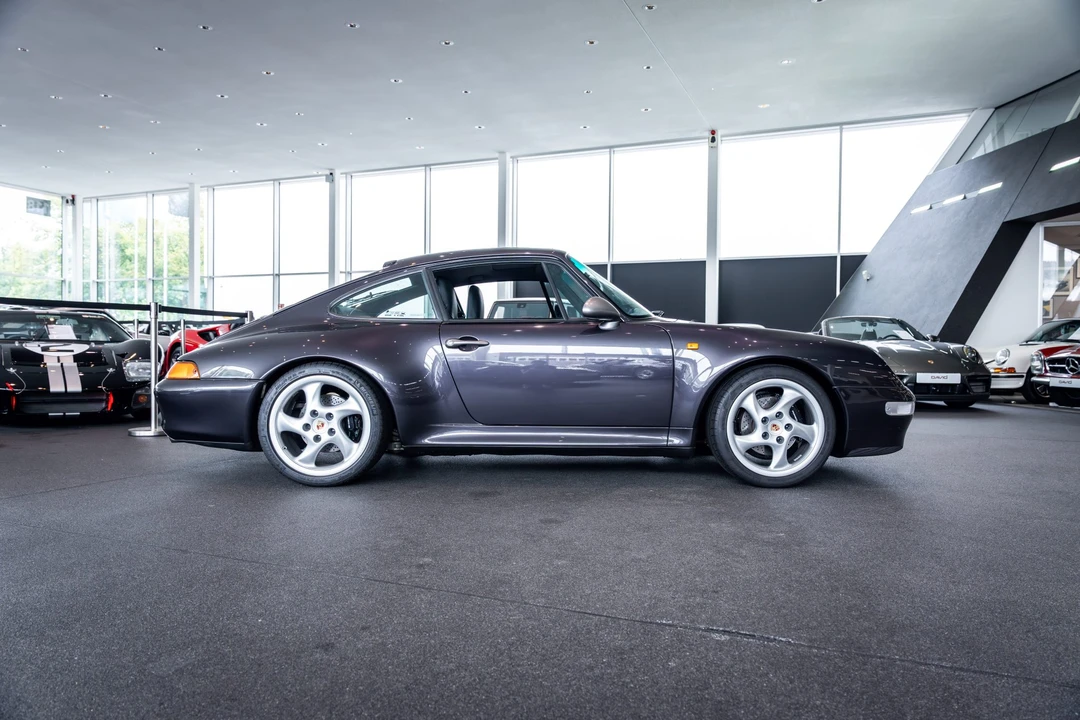 1997 Porsche 993 Carrera S - Image 11 of 31