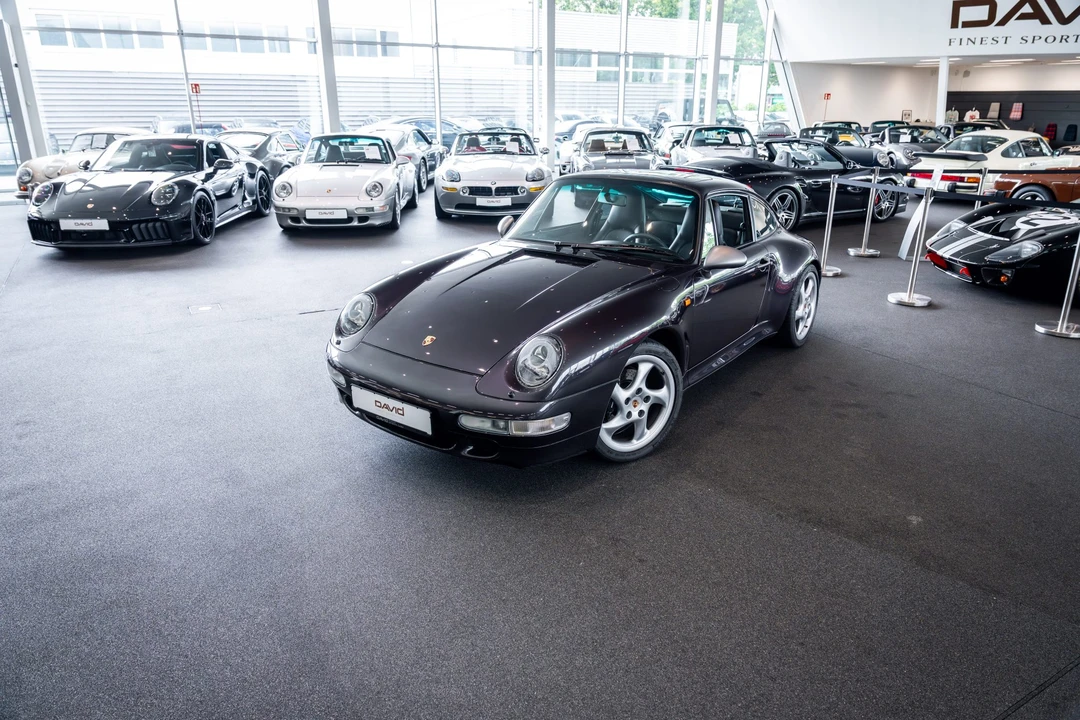 1997 Porsche 993 Carrera S - Image 2 of 31