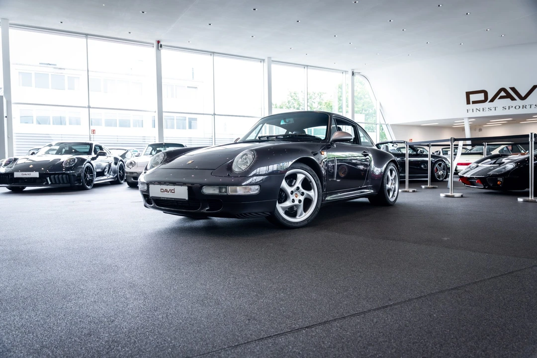 1997 Porsche 993 Carrera S - Image 3 of 31