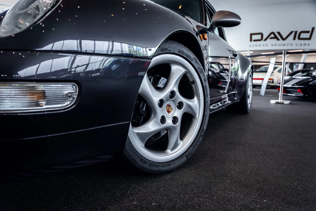 1997 Porsche 993 Carrera S - Image 15 of 31