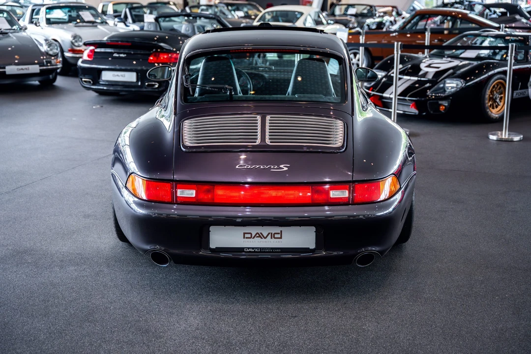 1997 Porsche 993 Carrera S - Image 7 of 31