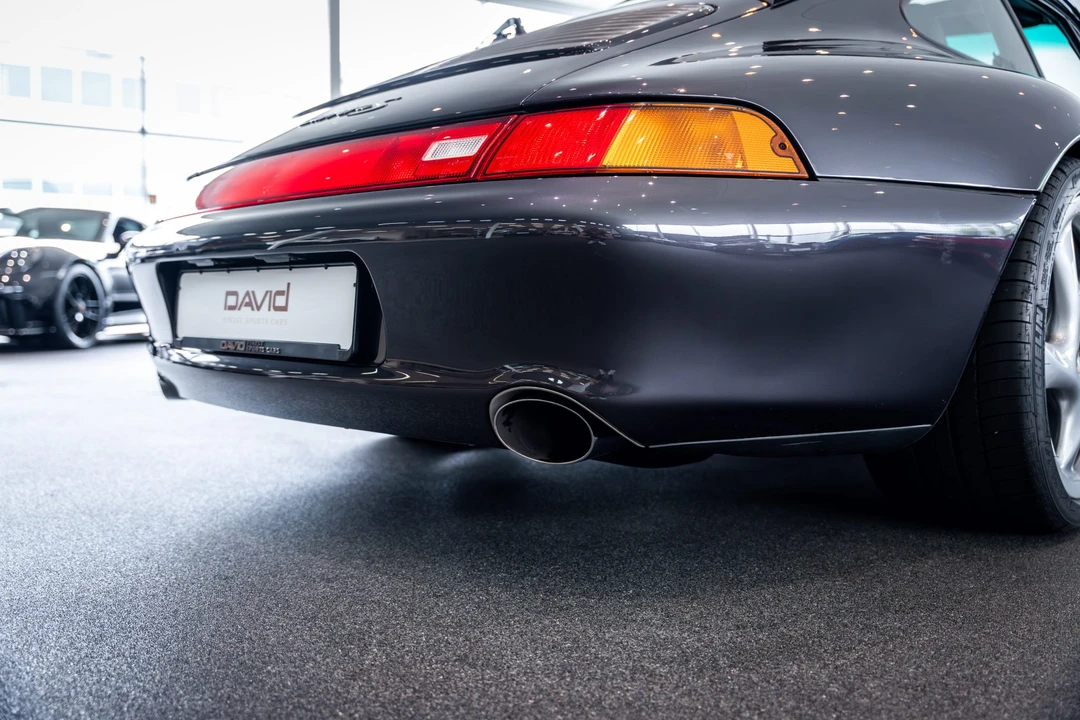 1997 Porsche 993 Carrera S - Image 31 of 31