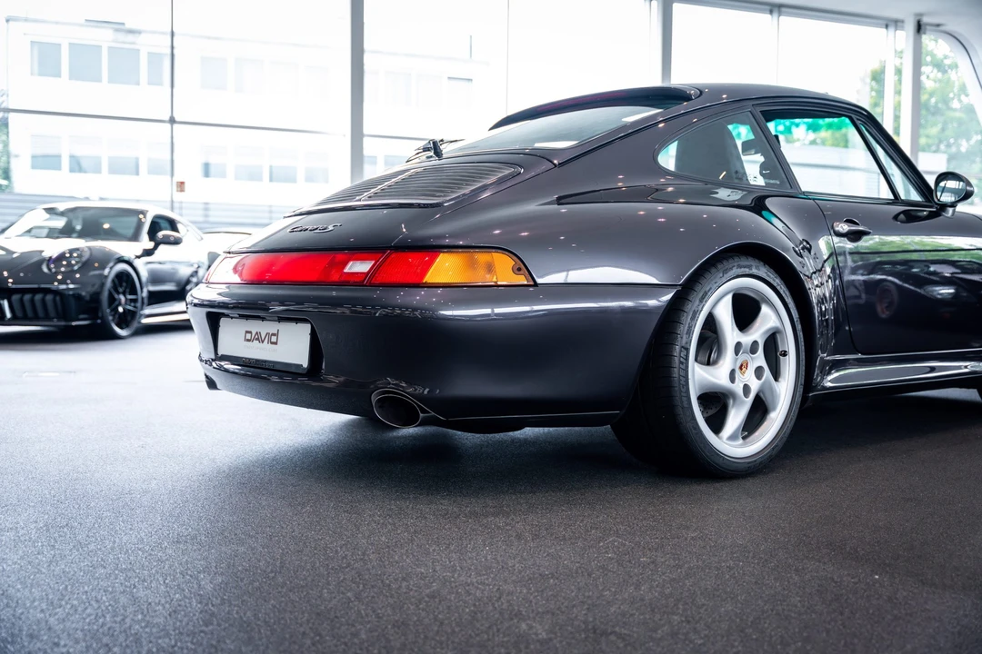 1997 Porsche 993 Carrera S - Image 30 of 31