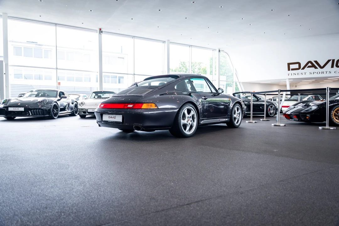 1997 Porsche 993 Carrera S - Image 9 of 31