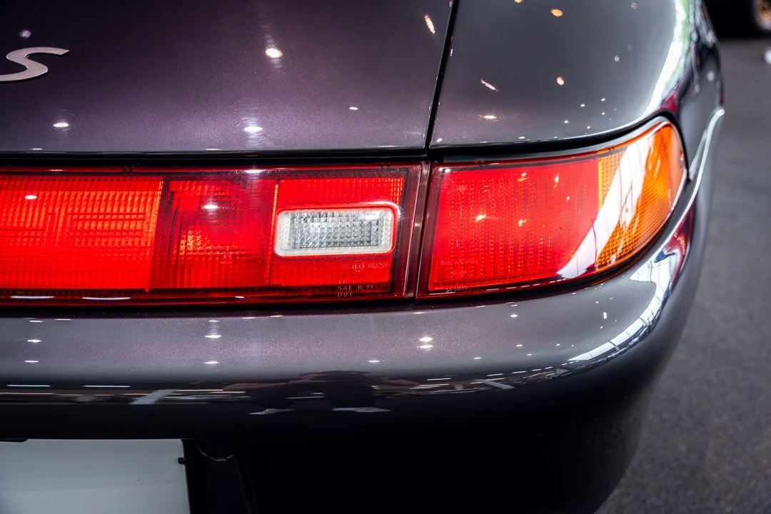 1997 Porsche 993 Carrera S - Image 29 of 31