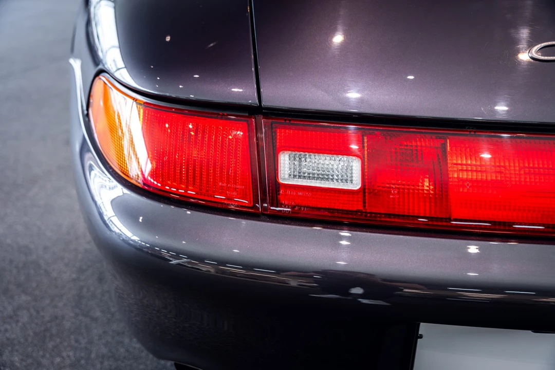 1997 Porsche 993 Carrera S - Image 28 of 31