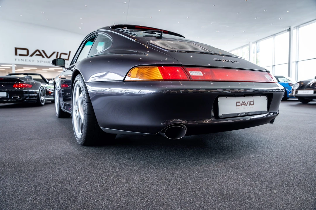 1997 Porsche 993 Carrera S - Image 5 of 31