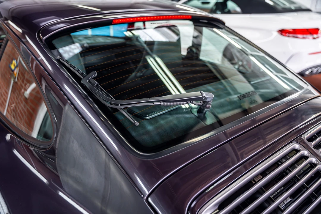 1997 Porsche 993 Carrera S - Image 26 of 31