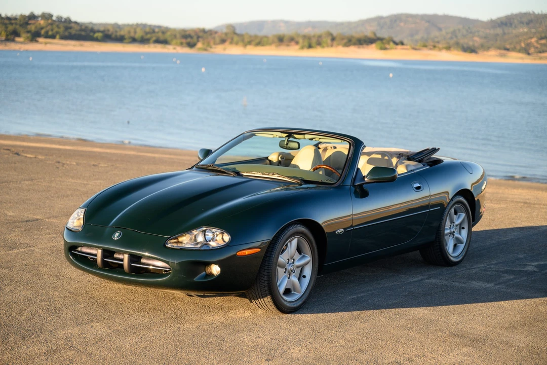 1998 Jaguar X100 XK8 - Image 11 of 31