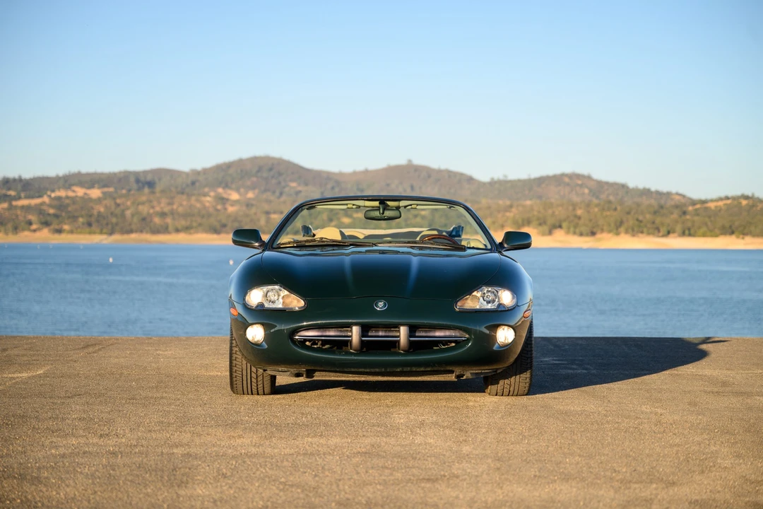 1998 Jaguar X100 XK8 - Image 10 of 31