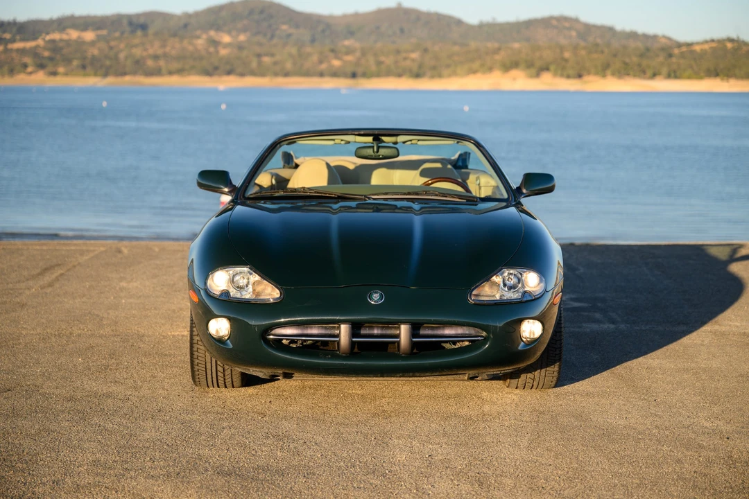 1998 Jaguar X100 XK8 - Image 8 of 31