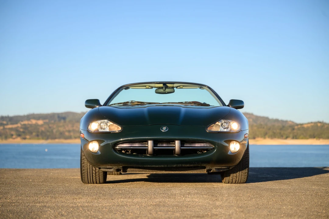 1998 Jaguar X100 XK8 - Image 9 of 31