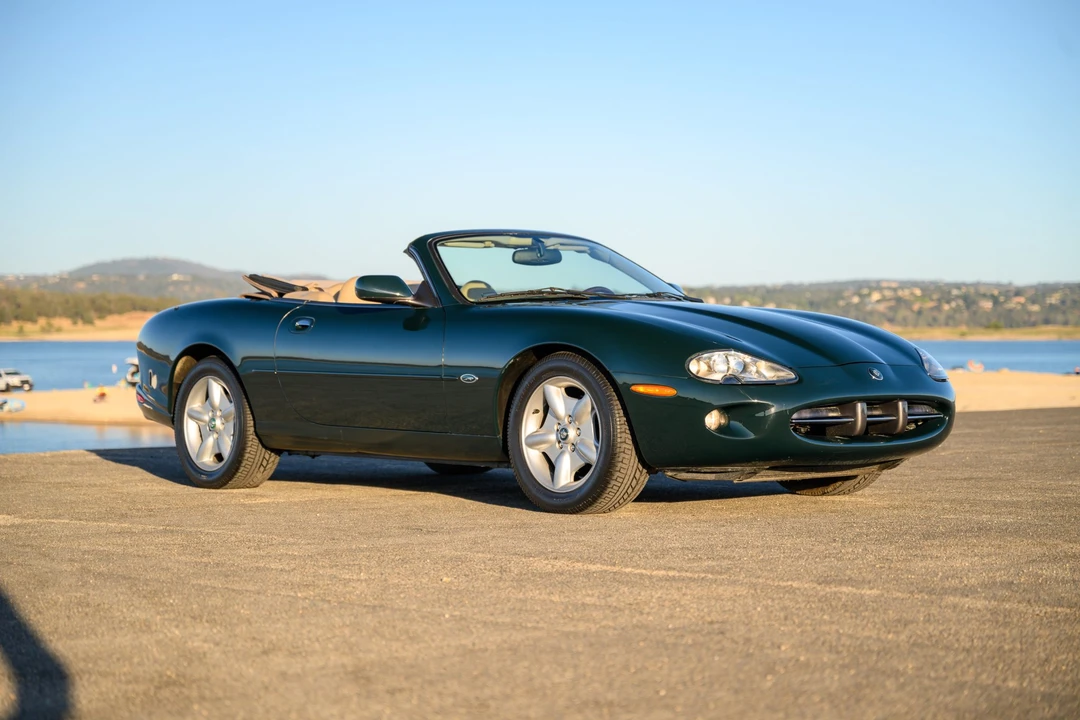 1998 Jaguar X100 XK8 - Image 7 of 31