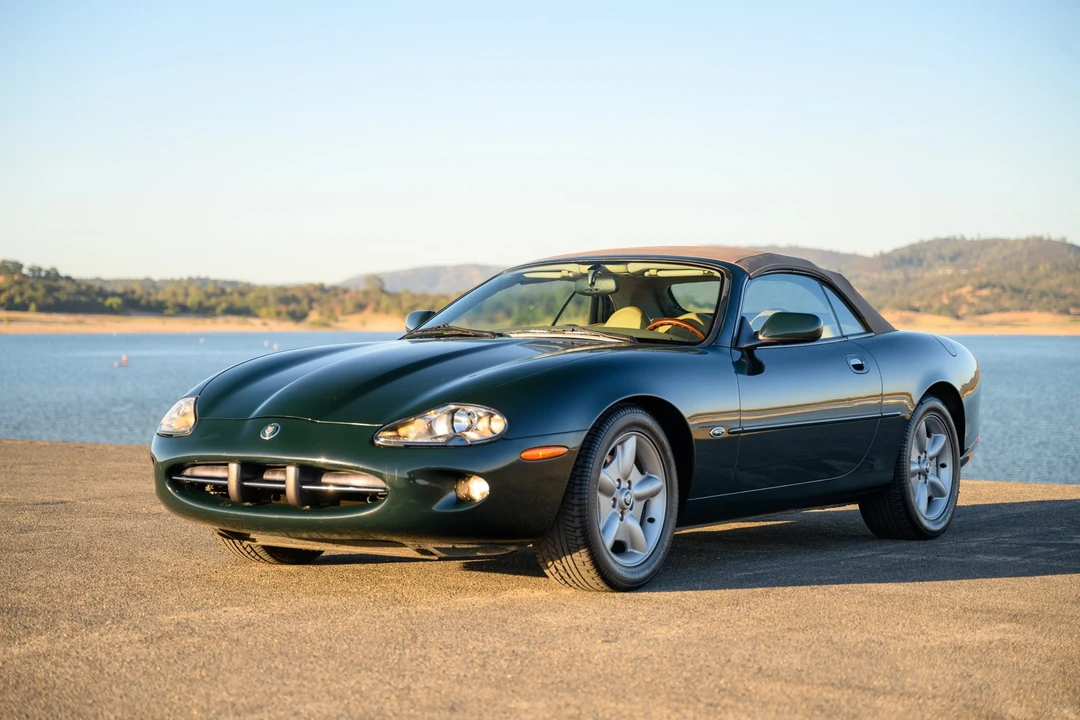 1998 Jaguar X100 XK8 - Image 29 of 31