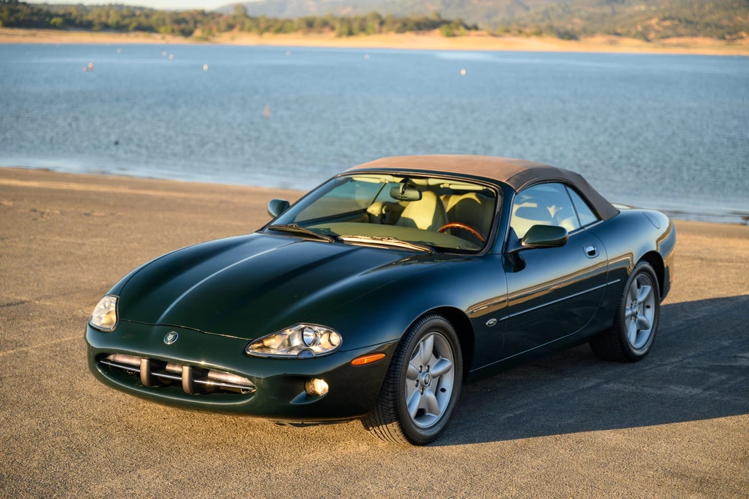 1998 Jaguar X100 XK8 - Image 30 of 31