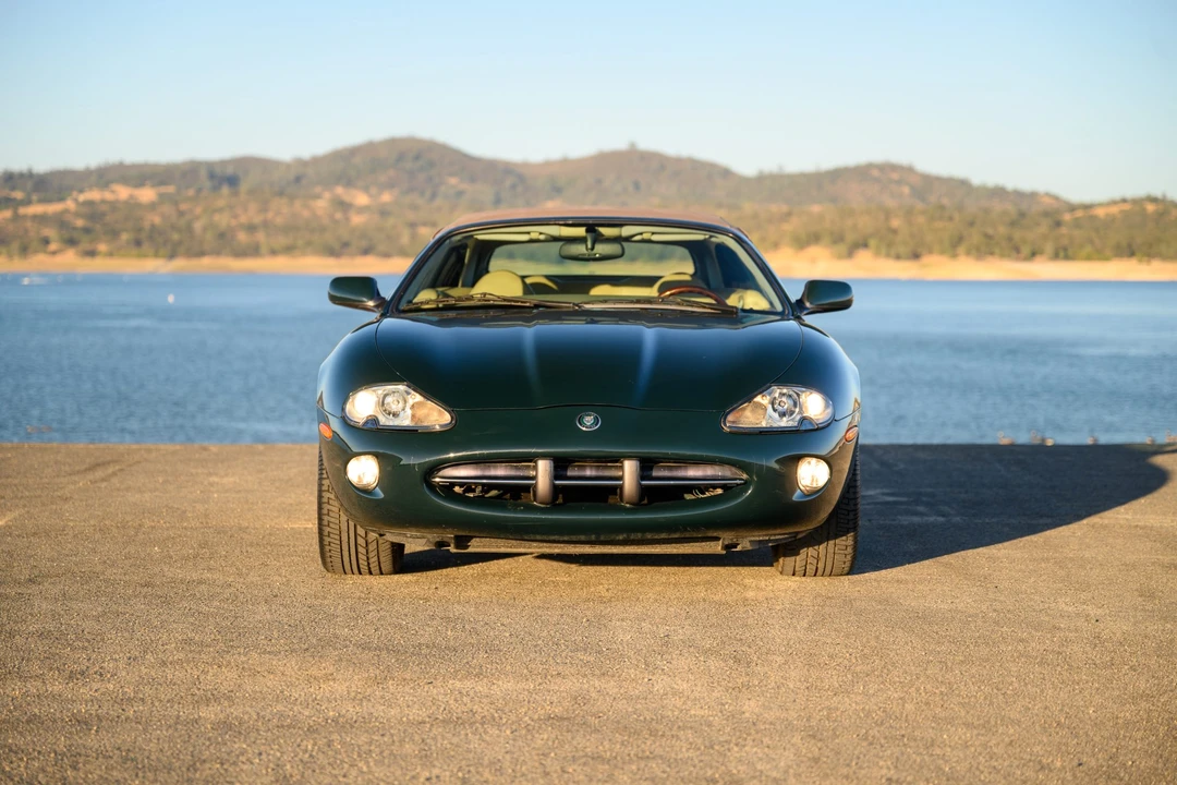 1998 Jaguar X100 XK8 - Image 28 of 31
