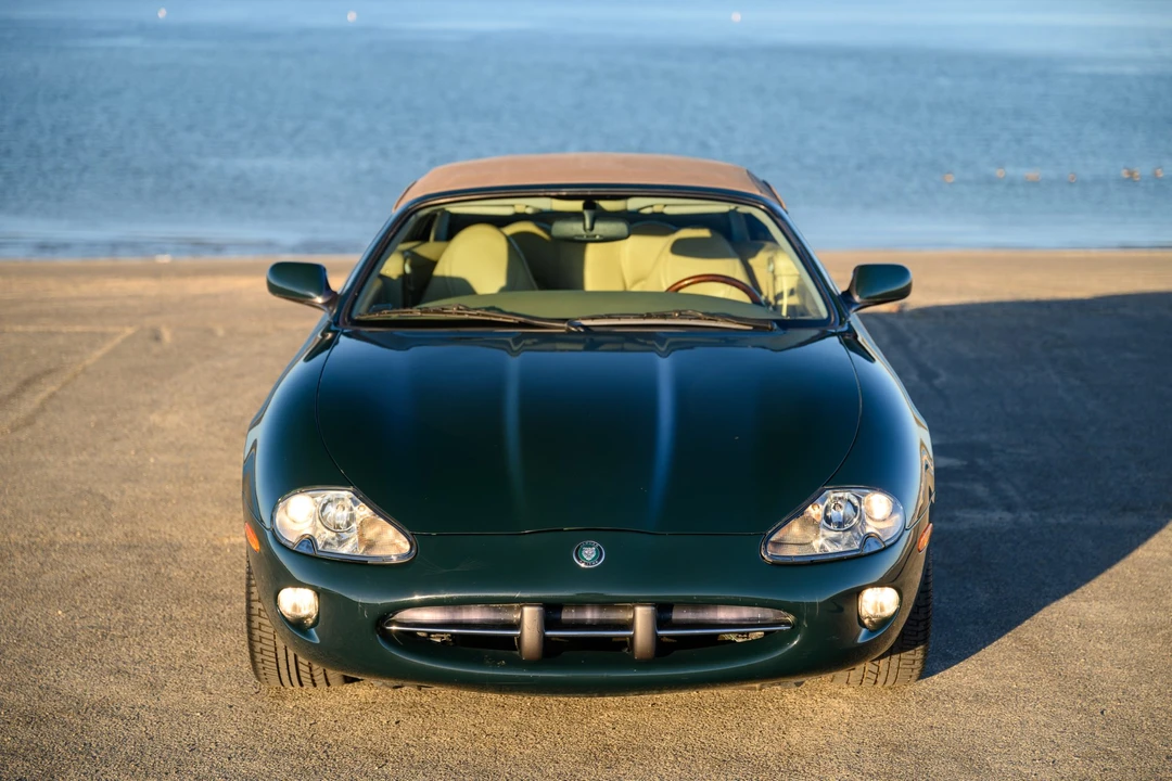 1998 Jaguar X100 XK8 - Image 27 of 31