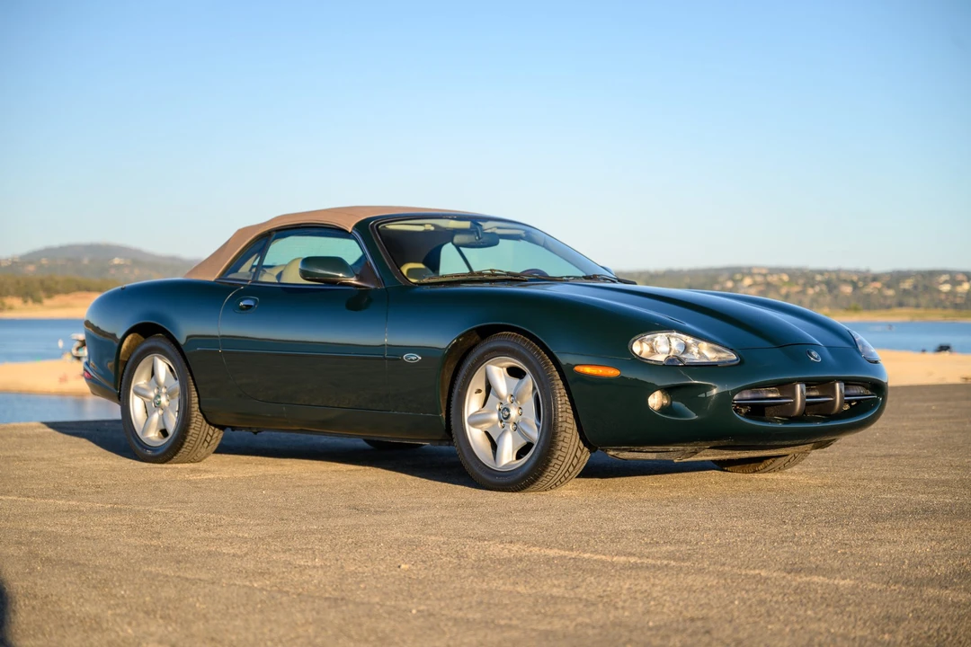 1998 Jaguar X100 XK8 - Image 26 of 31