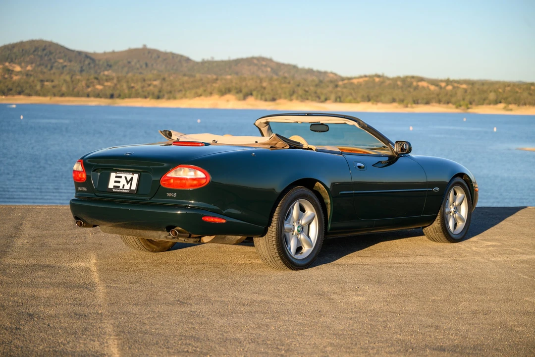 1998 Jaguar X100 XK8 - Image 21 of 31