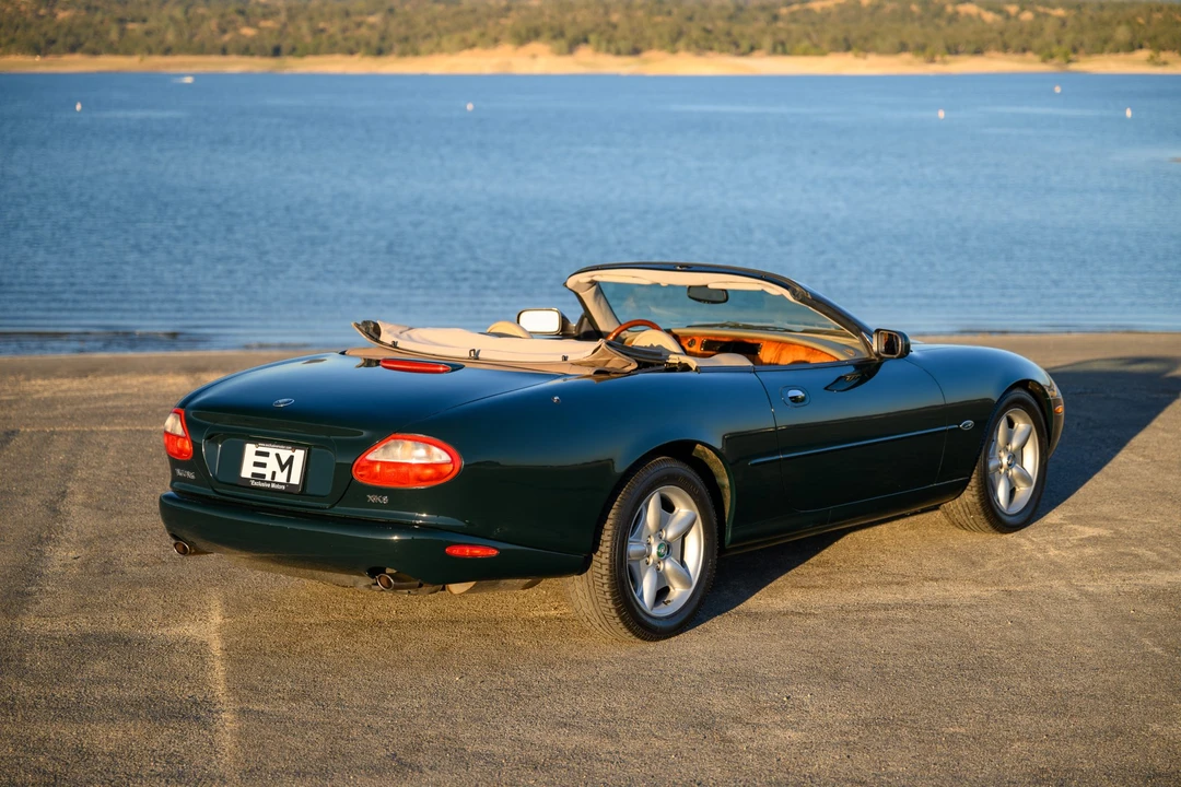 1998 Jaguar X100 XK8 - Image 24 of 31