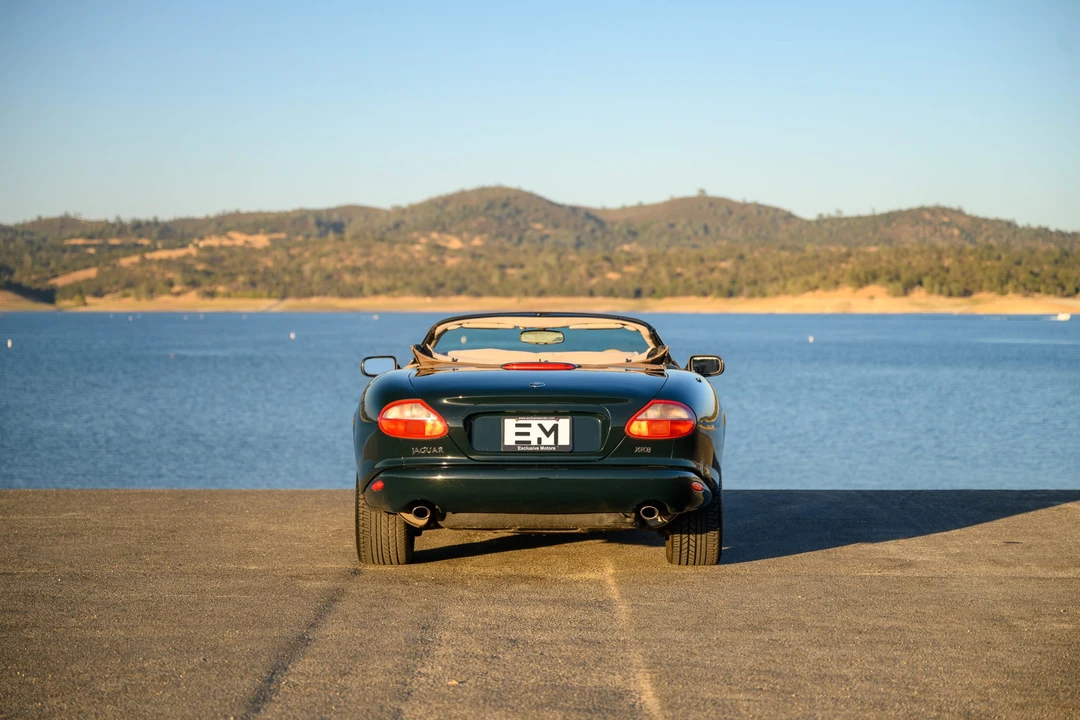 1998 Jaguar X100 XK8 - Image 20 of 31