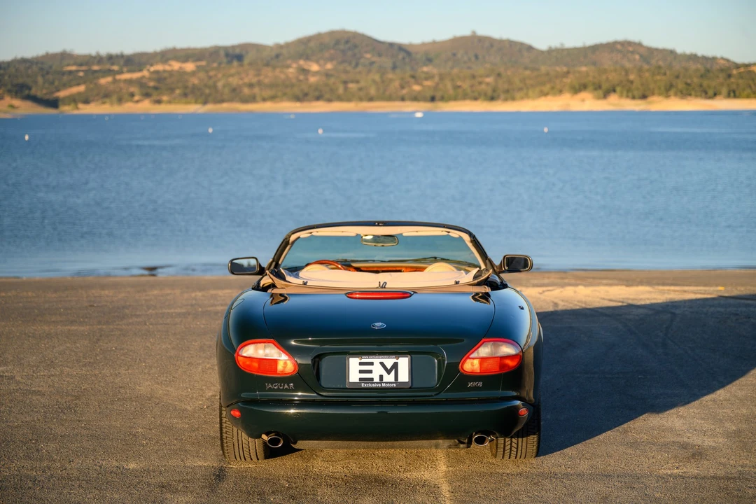 1998 Jaguar X100 XK8 - Image 19 of 31