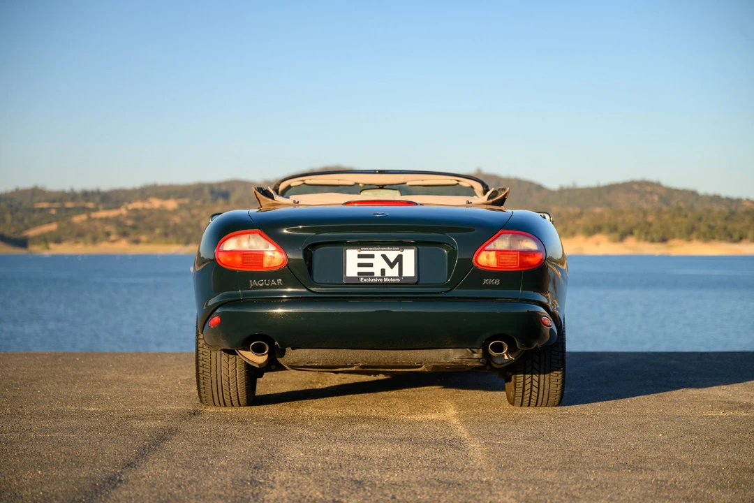 1998 Jaguar X100 XK8 - Image 18 of 31