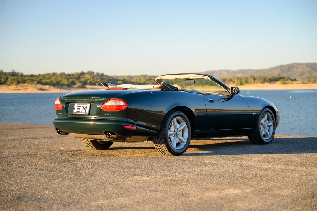 1998 Jaguar X100 XK8 - Image 23 of 31