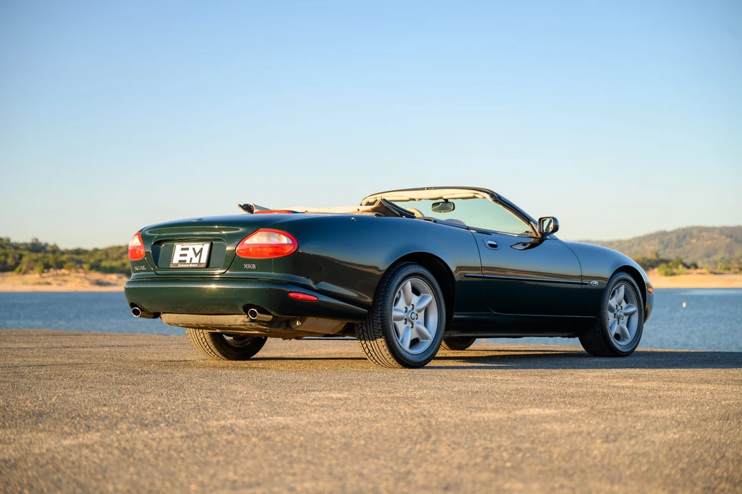 1998 Jaguar X100 XK8 - Image 22 of 31