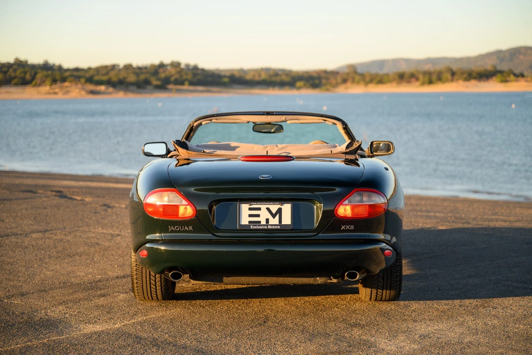 1998 Jaguar X100 XK8 - Image 17 of 31