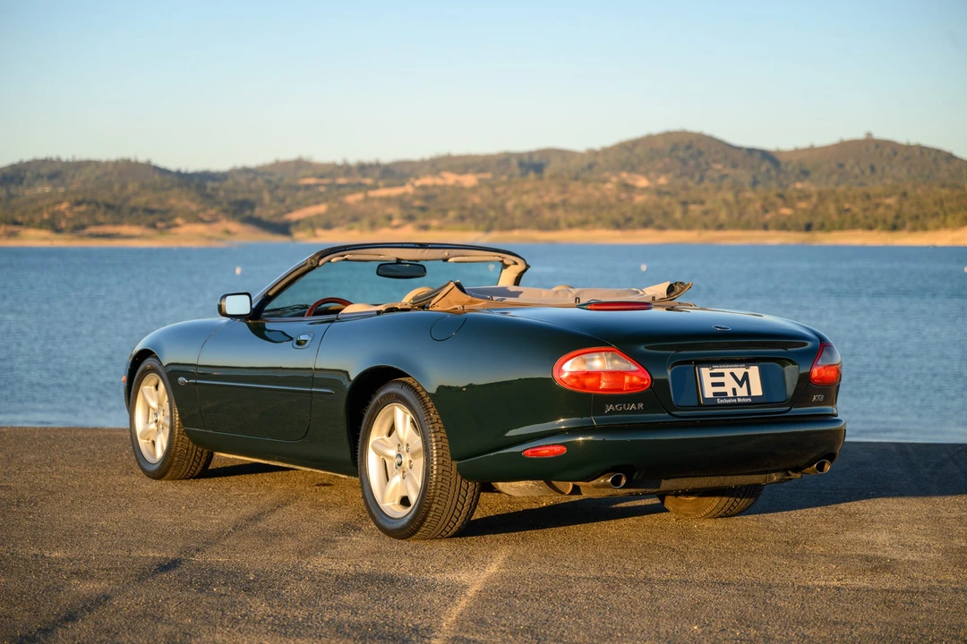1998 Jaguar X100 XK8 - Image 16 of 31