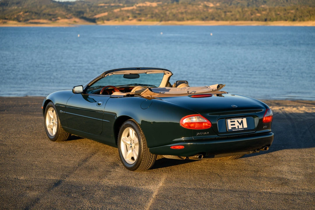 1998 Jaguar X100 XK8 - Image 15 of 31