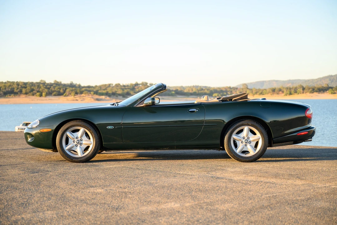 1998 Jaguar X100 XK8 - Image 14 of 31