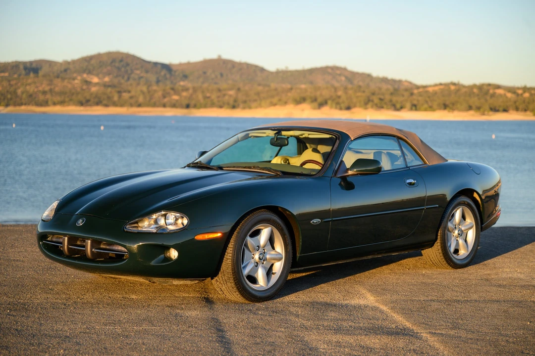 1998 Jaguar X100 XK8 - Image 31 of 31