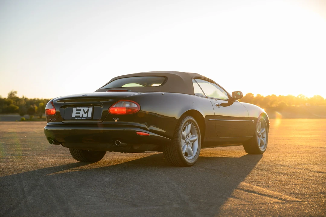 1998 Jaguar X100 XK8 - Image 6 of 31