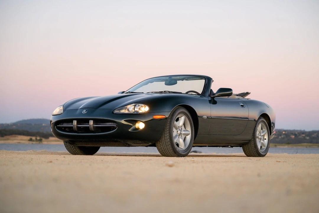 1998 Jaguar X100 XK8 - Image 3 of 31