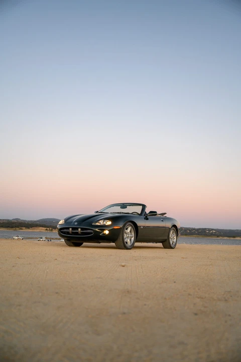 1998 Jaguar X100 XK8 - Image 2 of 31