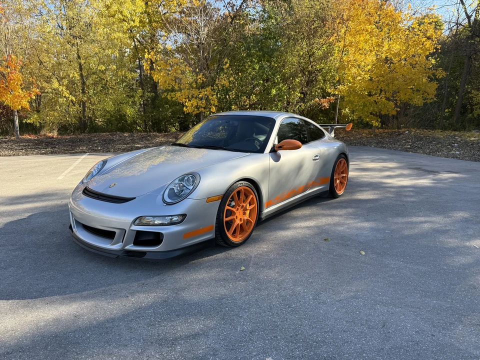 2007 Porsche 997 GT3 RS - Image 7 of 31