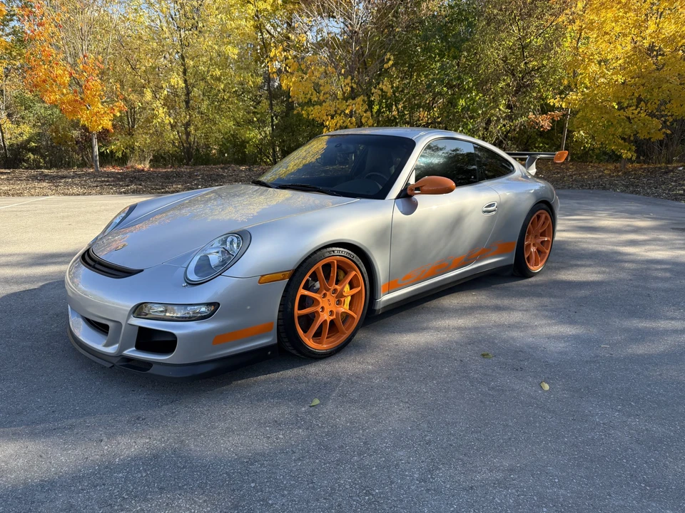 2007 Porsche 997 GT3 RS - Image 8 of 31