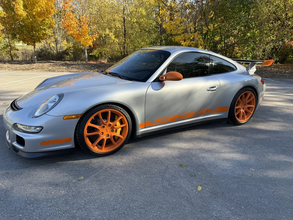 2007 Porsche 997 GT3 RS - Image 10 of 31