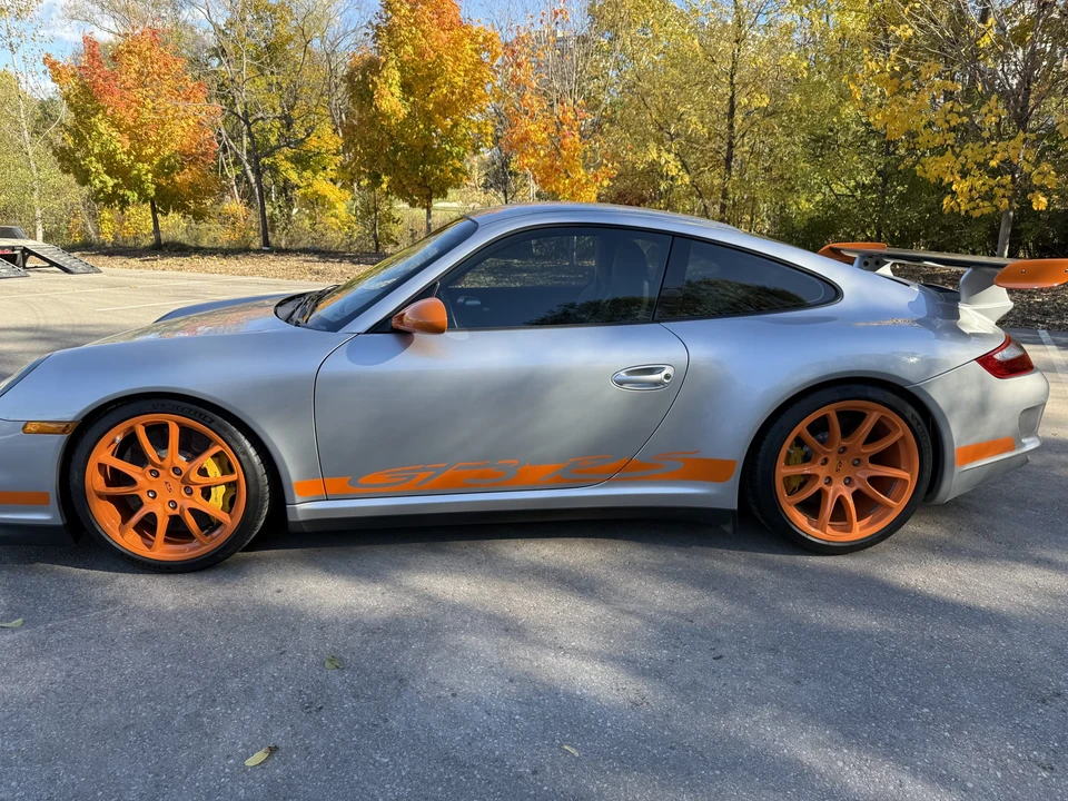 2007 Porsche 997 GT3 RS - Image 13 of 31