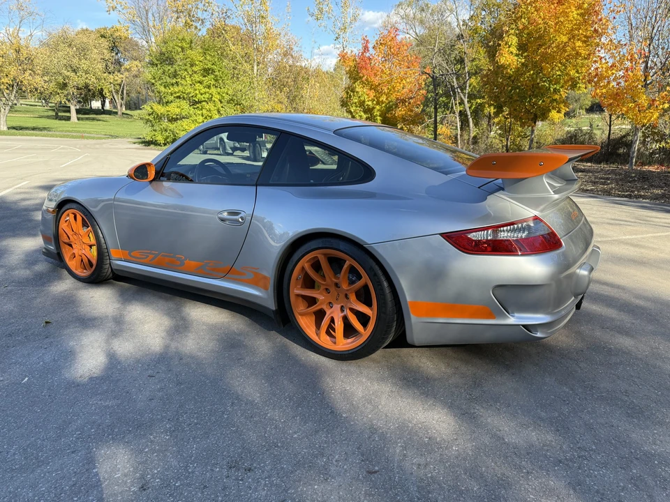 2007 Porsche 997 GT3 RS - Image 15 of 31