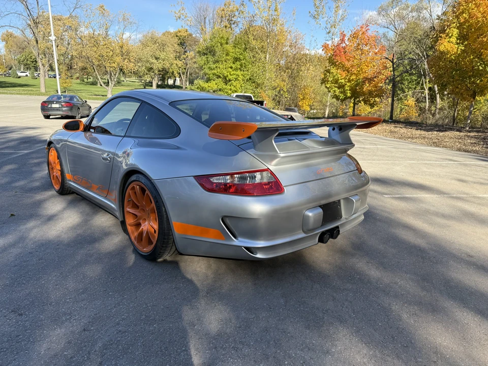2007 Porsche 997 GT3 RS - Image 16 of 31