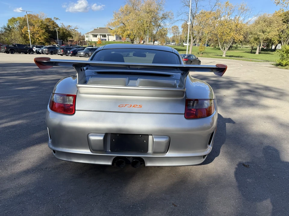 2007 Porsche 997 GT3 RS - Image 19 of 31