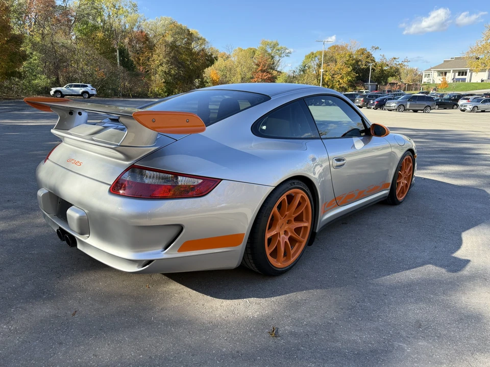 2007 Porsche 997 GT3 RS - Image 20 of 31