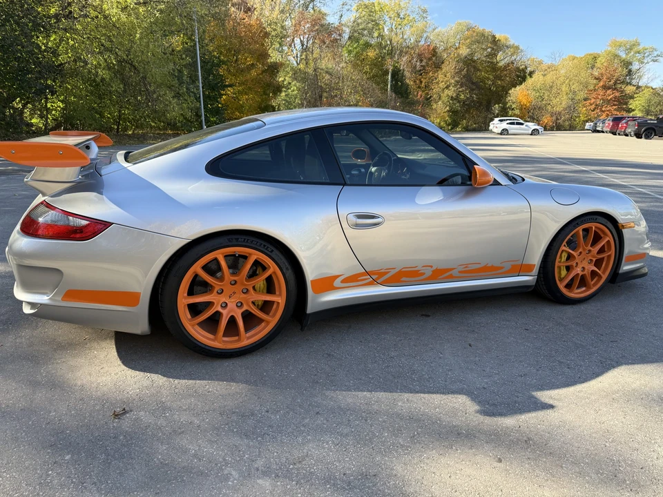 2007 Porsche 997 GT3 RS - Image 22 of 31