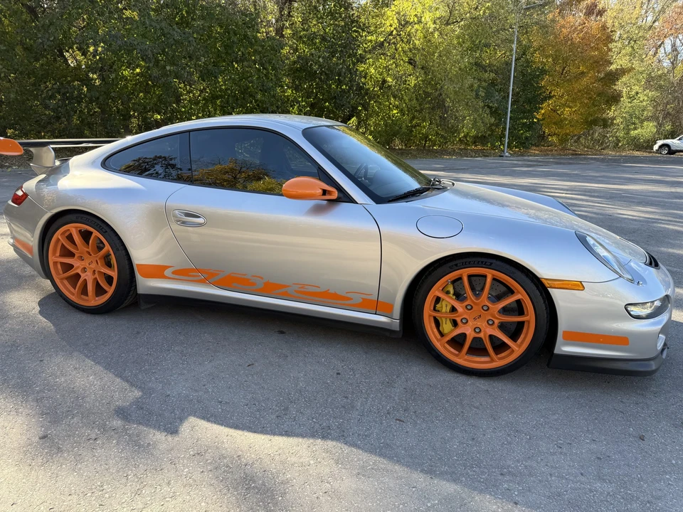 2007 Porsche 997 GT3 RS - Image 24 of 31