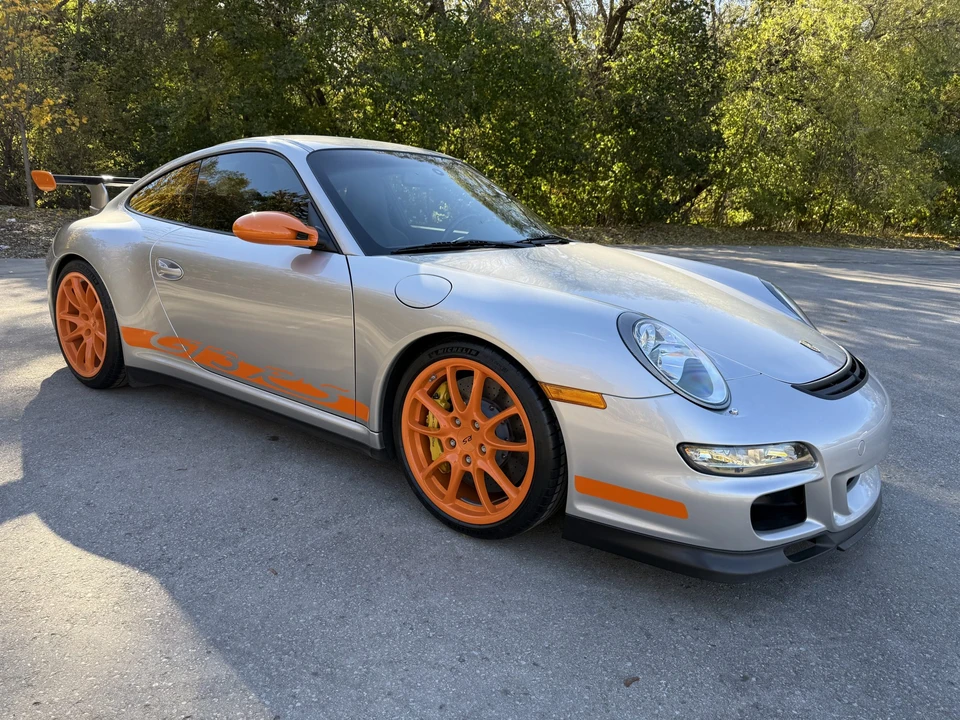 2007 Porsche 997 GT3 RS - Image 25 of 31