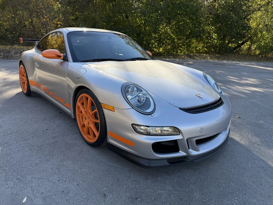 2007 Porsche 997 GT3 RS - Image 2 of 31