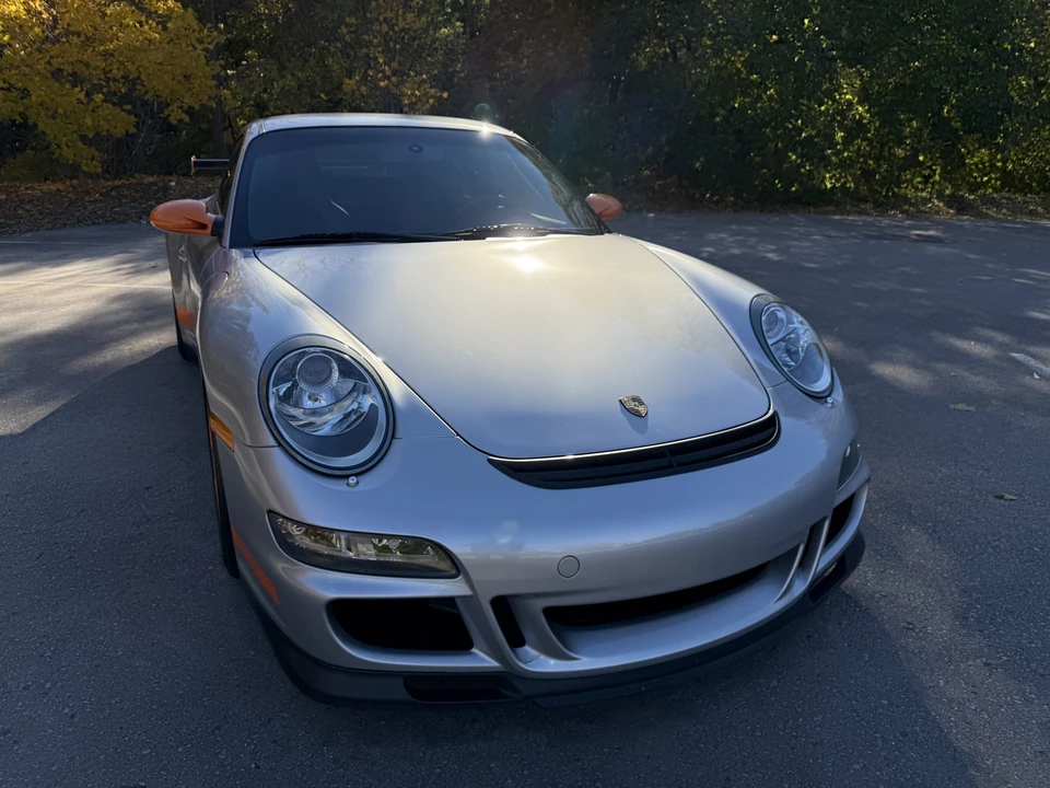 2007 Porsche 997 GT3 RS - Image 3 of 31